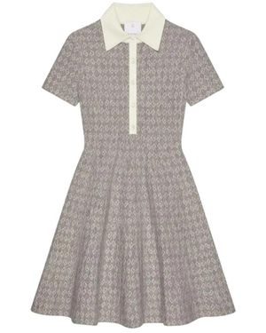 Givenchy Short Dresses - Gris