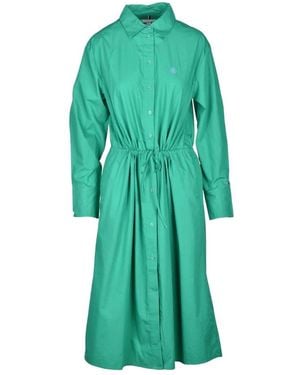 Tommy Hilfiger Shirt Dresses - Groen