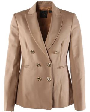 Pinko Blazers - Marrone