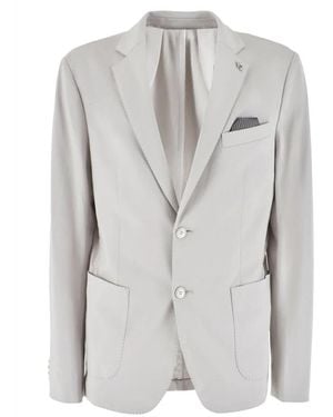 Yes-Zee Blazers - Grigio