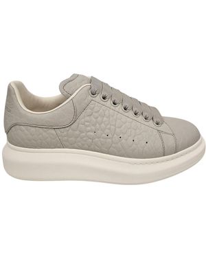 McQueen Stylische Sneakers Für Männer Und Frauen - Grau
