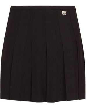 Givenchy Short Skirts - Zwart