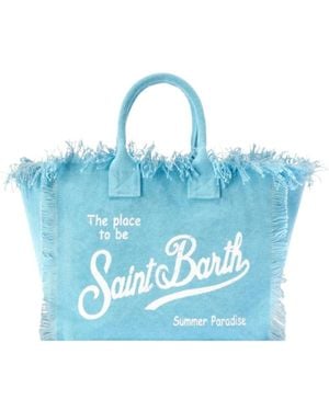 MC2 Saint Barth Tote Bags - Blu