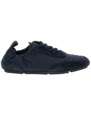 Fendi Trainers - Blue