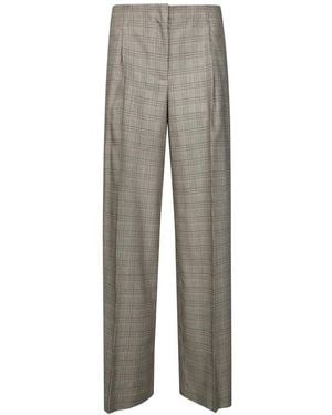 8pm Wide Trousers - Gris