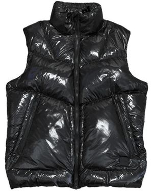 OUTHERE Vests - Black