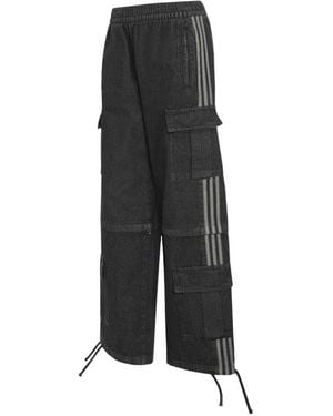 adidas Skate Clothing - Negro