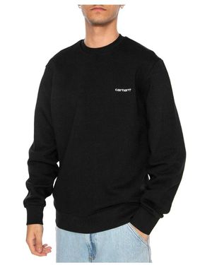 Carhartt Sweatshirts - Zwart