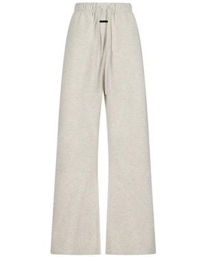 Fear Of God Joggers - White