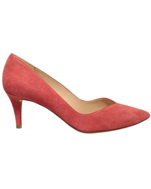 Unisa Schoenen ,Rood ,Pomelo
