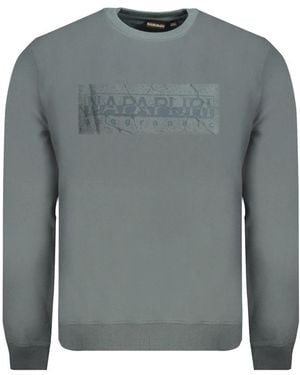 Napapijri Sweatshirts - Gray