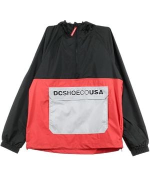 DC Shoes Light Jackets - Red