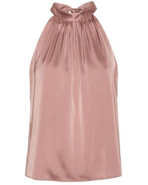 Karmamia Sleeveless Tops - Pink