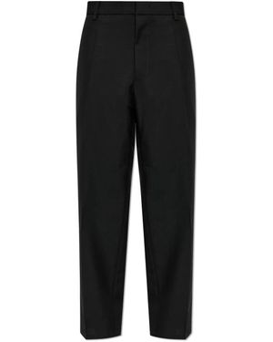 Jil Sander Suit Trousers - Noir