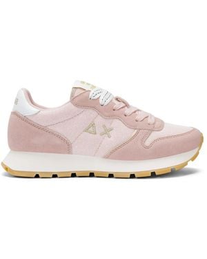 Sun 68 Sneakers - Pink