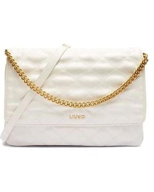 Liu Jo Shoulder Bags - White