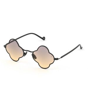 Eyepetizer Fiore Sonnenbrille - Mettallic