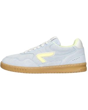 Hub Sneakers - Bleu