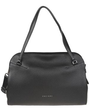 Orciani Shoulder Bags - Nero