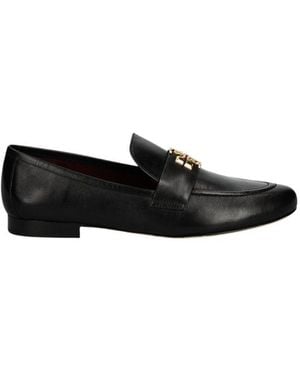 Tory Burch Eleanor Loafer - Zwart