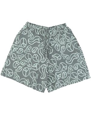 Huf Casual Shorts - Azul