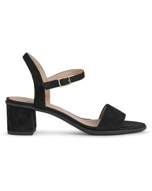 Geox High Heel Sandals - Nero
