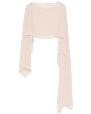 Gianluca Capannolo Capes - Blanco