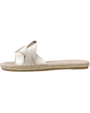 Macarena Sliders - Blanco