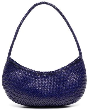 Dragon Diffusion Shoulder Bags - Azul