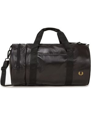 Fred Perry Weekend Bags - Black