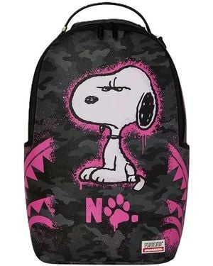 Sprayground Backpacks - Negro