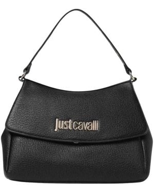 Just Cavalli Handbags - Negro