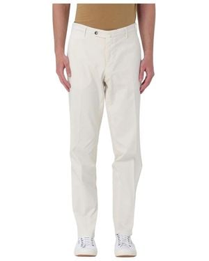 Luigi Bianchi Chinos - Gray