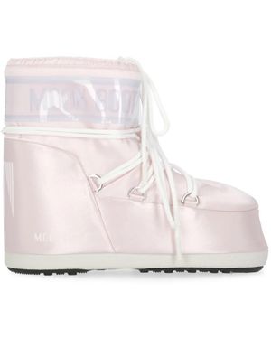 Moon Boot Boots - Weiß