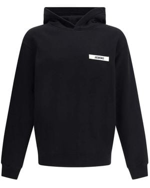Jacquemus Hoodies - Blauw