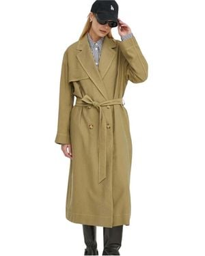 Paul Smith Trench Coats - Metálico