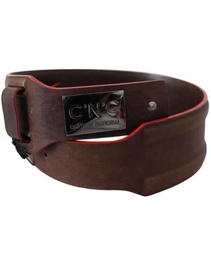CoSTUME NATIONAL Belts - Brown