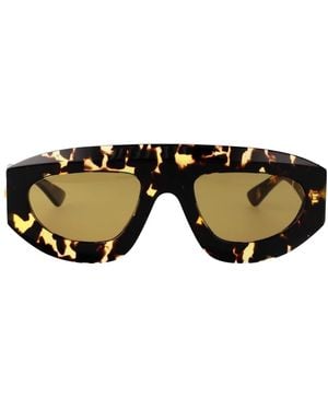 Bottega Veneta Sunglasses - Black