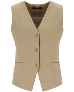 Weekend by Maxmara Suit Vests - Verde