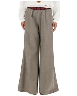Marni Wide Trousers - Grey