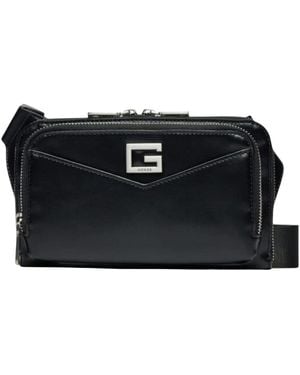 Guess Cross Body Bags - Negro