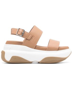 Liu Jo Wedges - Pink