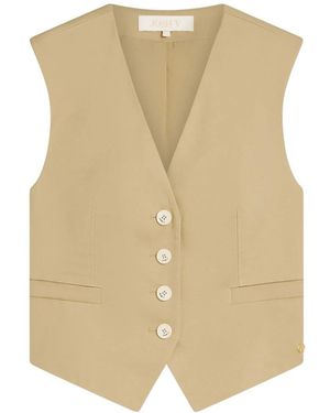 Josh V Vests - Neutre