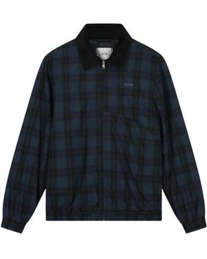 Arte' Light Jackets - Blu
