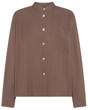 Seventy Shirts - Marrón