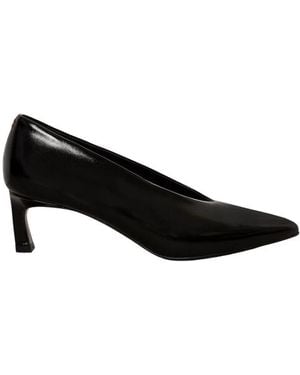 Halmanera Pumps - Negro