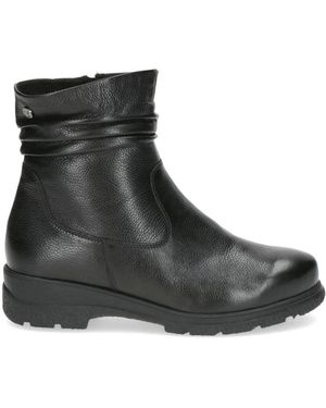 Caprice Winter Boots - Negro