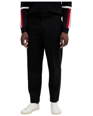 ARMANI EXCHANGE Wool Chino Broeken - Zwart