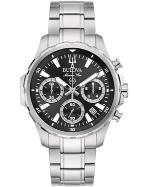 Bulova Watches - Metallic