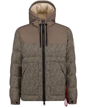 AFTER LABEL Winter Jackets - Brown